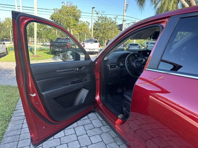2024 Mazda Mazda CX-5 2.5 S Select Package