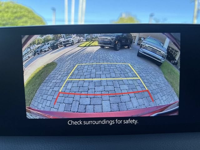 2024 Mazda Mazda CX-5 2.5 S Select Package