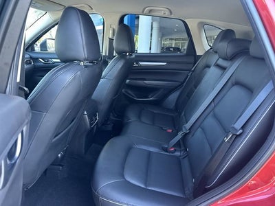 2024 Mazda Mazda CX-5 2.5 S Select Package
