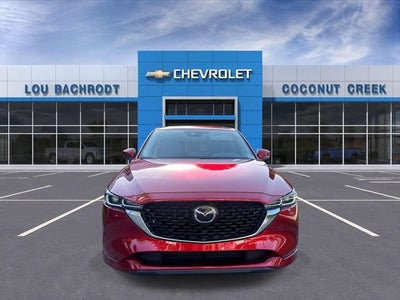 2024 Mazda Mazda CX-5 2.5 S Select Package
