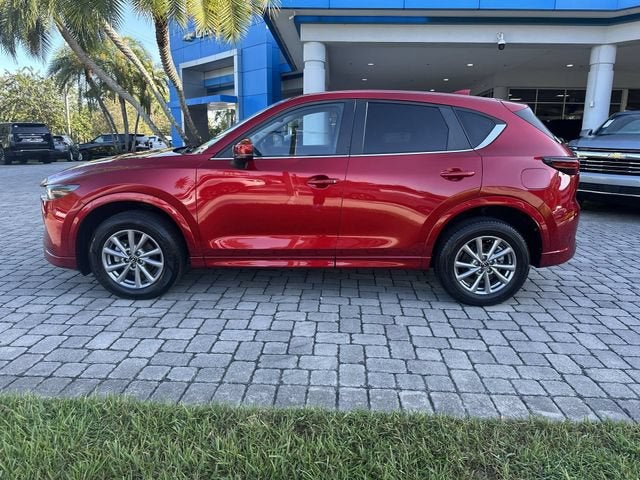 2024 Mazda Mazda CX-5 2.5 S Select Package