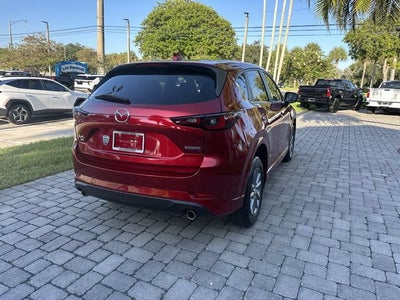 2024 Mazda Mazda CX-5 2.5 S Select Package