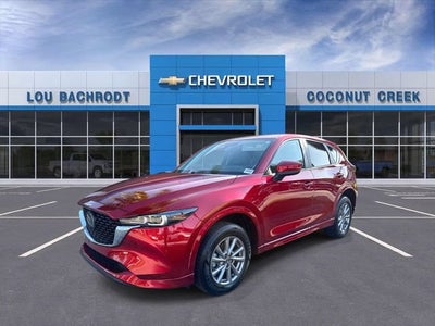 2024 Mazda Mazda CX-5 2.5 S Select Package