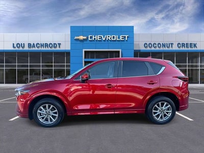2024 Mazda Mazda CX-5 2.5 S Select Package
