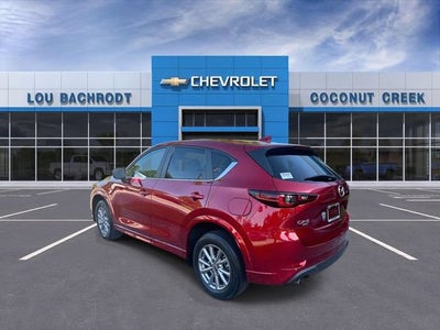 2024 Mazda Mazda CX-5 2.5 S Select Package