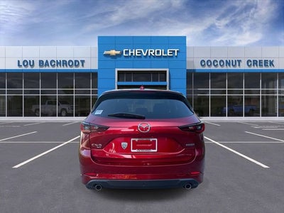 2024 Mazda Mazda CX-5 2.5 S Select Package