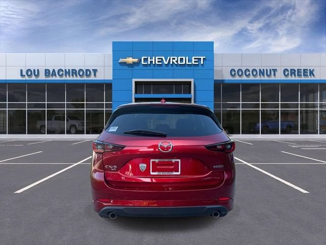 2024 Mazda Mazda CX-5 2.5 S Select Package