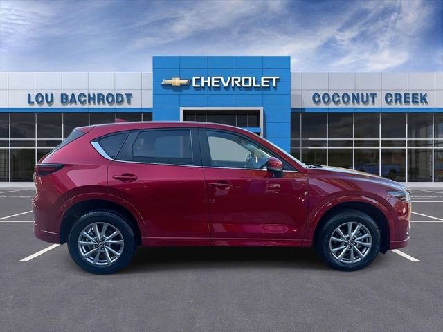 2024 Mazda Mazda CX-5 2.5 S Select Package