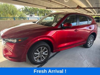 2024 Mazda Mazda CX-5 2.5 S Select Package