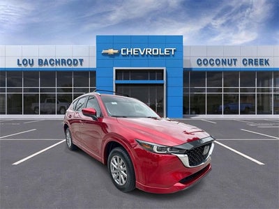 2024 Mazda Mazda CX-5 2.5 S Preferred Package