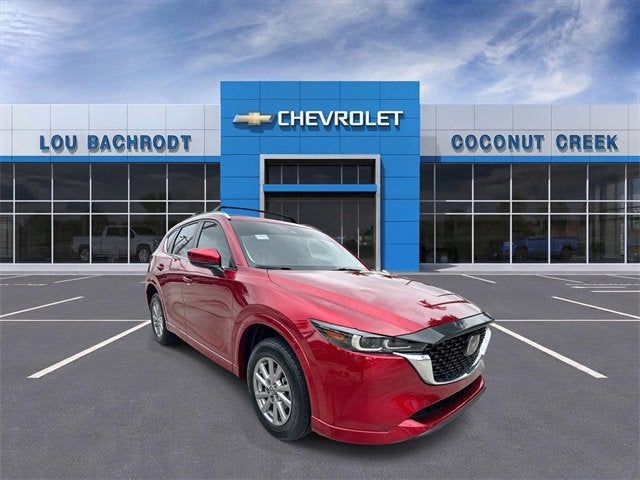 2024 Mazda Mazda CX-5 2.5 S Preferred Package