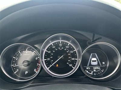 2024 Mazda Mazda CX-5 2.5 S Preferred Package