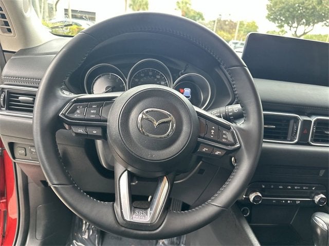 2024 Mazda Mazda CX-5 2.5 S Preferred Package