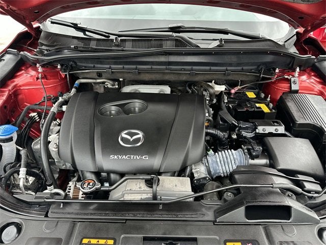 2024 Mazda Mazda CX-5 2.5 S Preferred Package