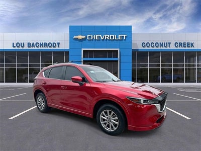 2024 Mazda Mazda CX-5 2.5 S Preferred Package