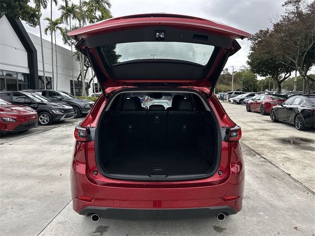 2024 Mazda Mazda CX-5 2.5 S Preferred Package