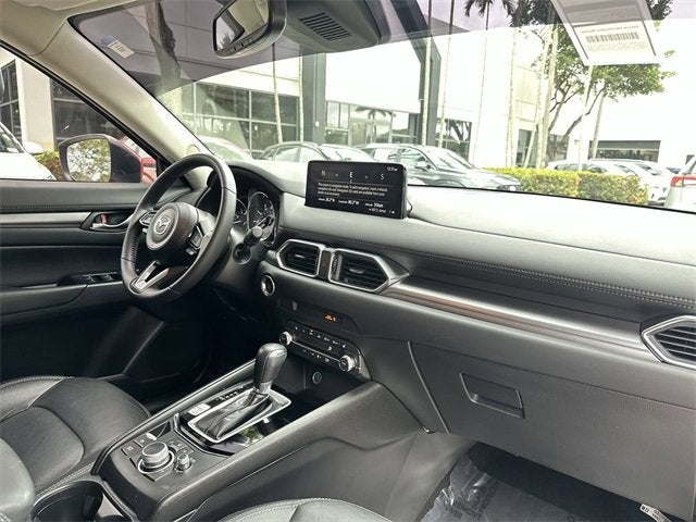 2024 Mazda Mazda CX-5 2.5 S Preferred Package