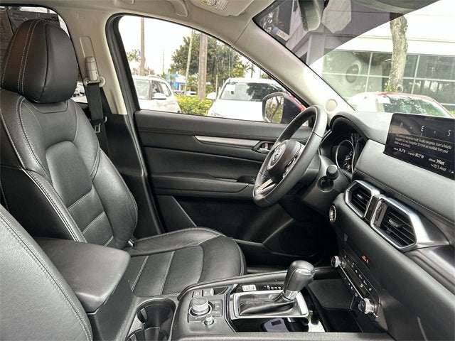 2024 Mazda Mazda CX-5 2.5 S Preferred Package