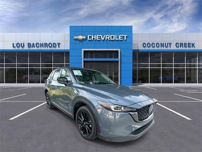 2024 Mazda Mazda CX-5 2.5 S Carbon Edition