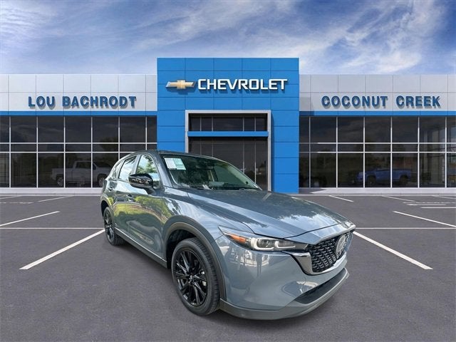 2024 Mazda Mazda CX-5 2.5 S Carbon Edition