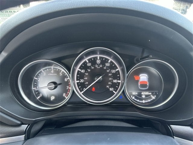 2024 Mazda Mazda CX-5 2.5 S Carbon Edition