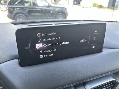 2024 Mazda Mazda CX-5 2.5 S Carbon Edition