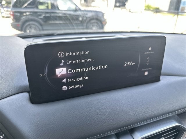 2024 Mazda Mazda CX-5 2.5 S Carbon Edition