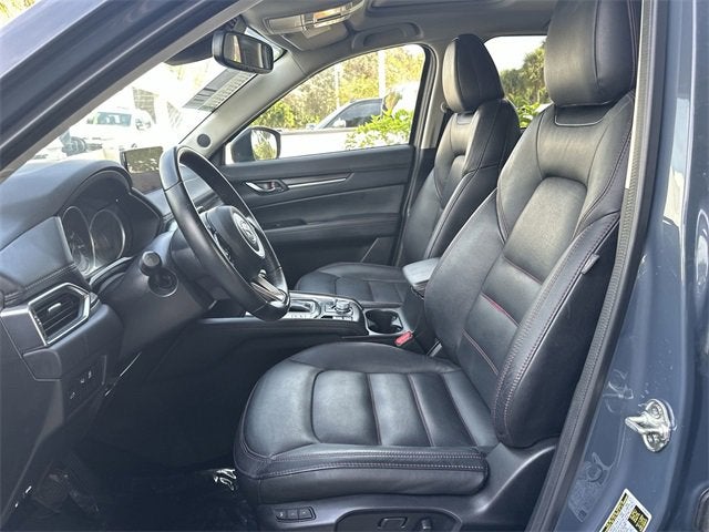 2024 Mazda Mazda CX-5 2.5 S Carbon Edition