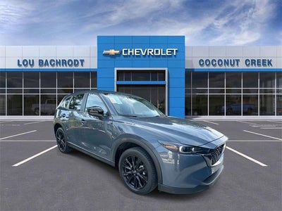 2024 Mazda Mazda CX-5 2.5 S Carbon Edition