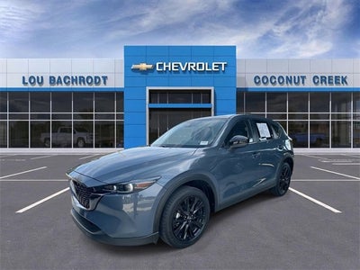2024 Mazda Mazda CX-5 2.5 S Carbon Edition