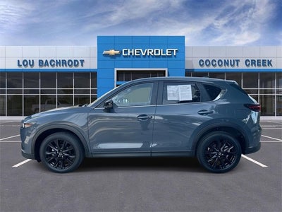 2024 Mazda Mazda CX-5 2.5 S Carbon Edition