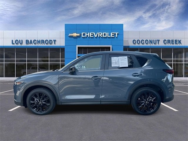 2024 Mazda Mazda CX-5 2.5 S Carbon Edition