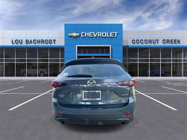 2024 Mazda Mazda CX-5 2.5 S Carbon Edition