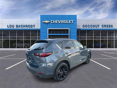 2024 Mazda Mazda CX-5 2.5 S Carbon Edition