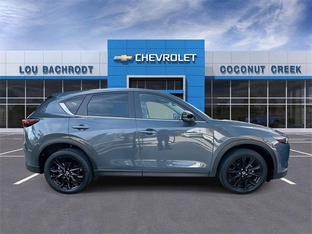 2024 Mazda Mazda CX-5 2.5 S Carbon Edition