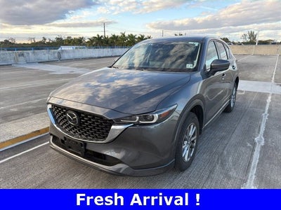 2025 Mazda Mazda CX-5 2.5 S Preferred Package
