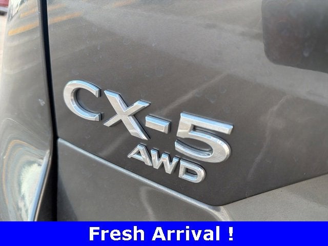 2025 Mazda Mazda CX-5 2.5 S Preferred Package
