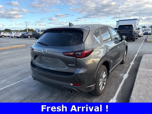 2025 Mazda Mazda CX-5 2.5 S Preferred Package