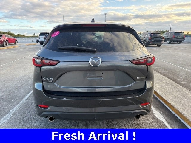 2025 Mazda Mazda CX-5 2.5 S Preferred Package