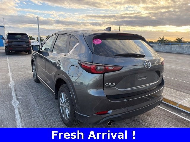 2025 Mazda Mazda CX-5 2.5 S Preferred Package