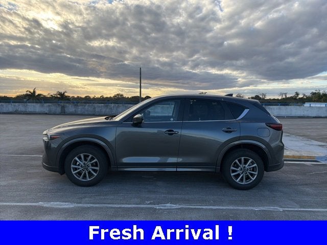 2025 Mazda Mazda CX-5 2.5 S Preferred Package
