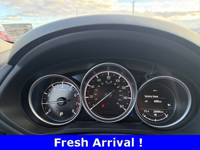 2025 Mazda Mazda CX-5 2.5 S Preferred Package