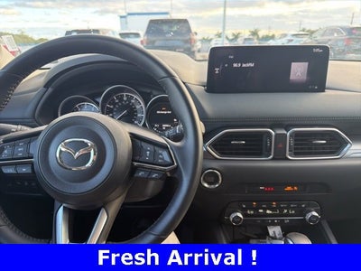 2025 Mazda Mazda CX-5 2.5 S Preferred Package