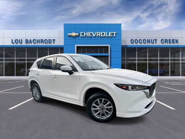 2024 Mazda Mazda CX-5 2.5 S Preferred Package