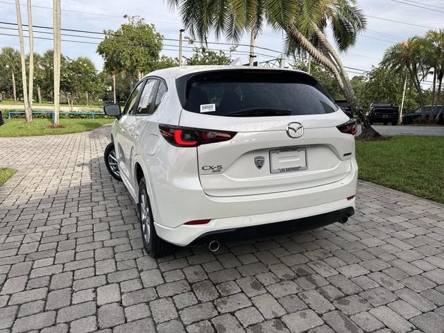 2024 Mazda Mazda CX-5 2.5 S Preferred Package