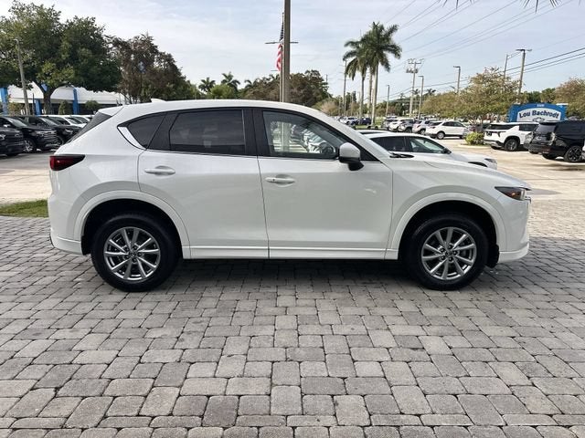 2024 Mazda Mazda CX-5 2.5 S Preferred Package