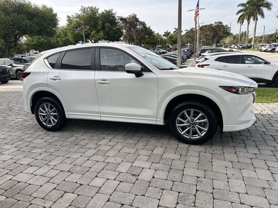 2024 Mazda Mazda CX-5 2.5 S Preferred Package
