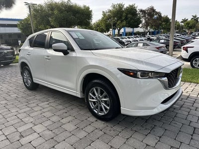 2024 Mazda Mazda CX-5 2.5 S Preferred Package