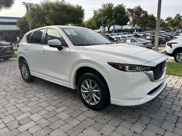 2024 Mazda Mazda CX-5 2.5 S Preferred Package