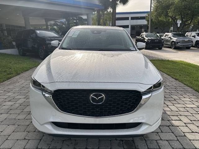2024 Mazda Mazda CX-5 2.5 S Preferred Package